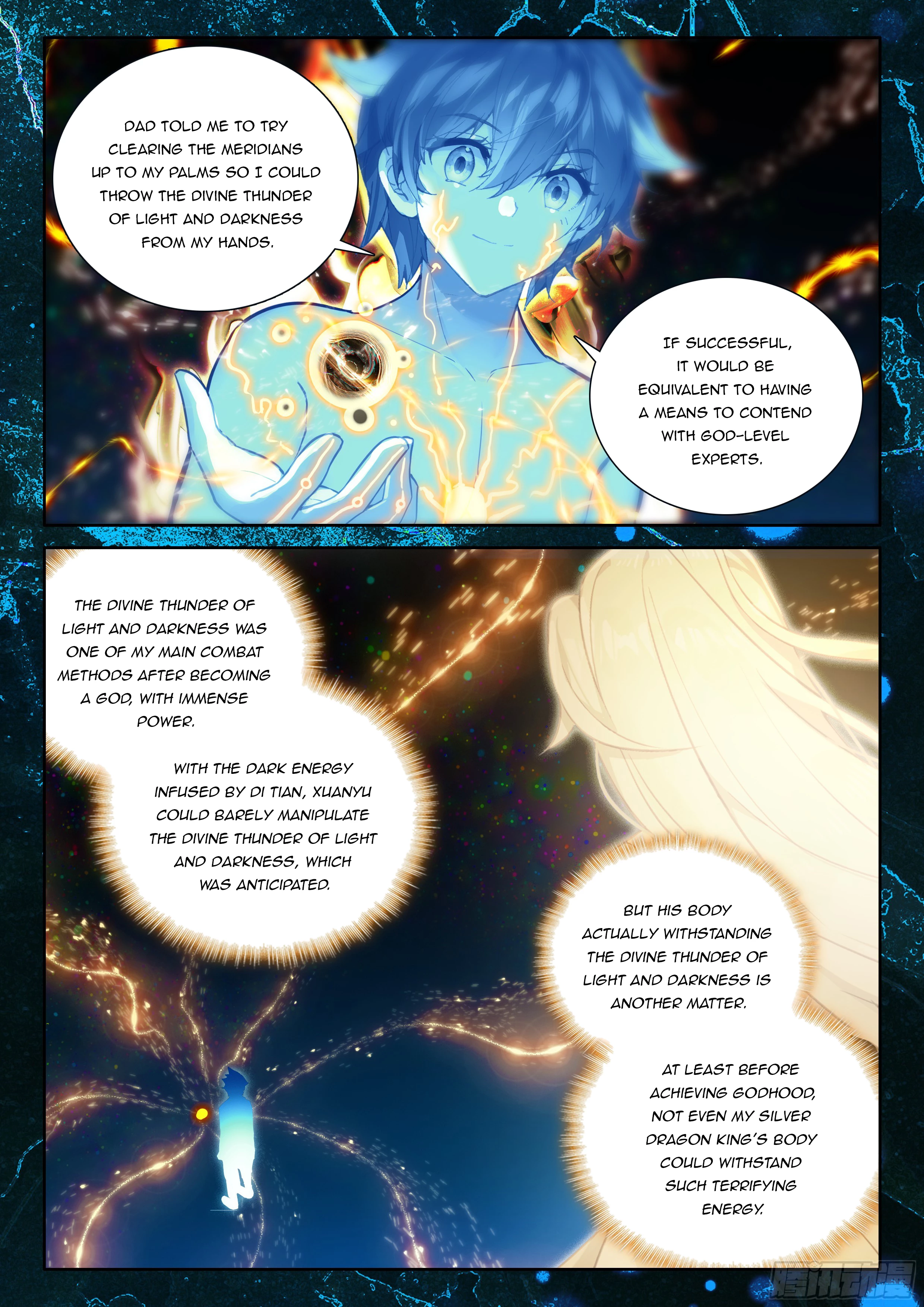 Soul Land IV Chapter 539.5 - 9