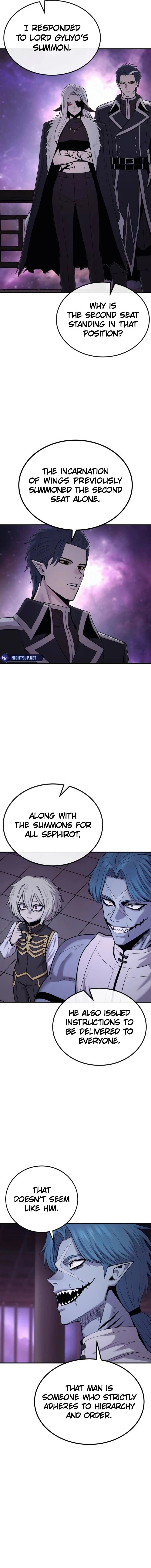 Wail of a Dragon’s Rage Chapter 55 - 8