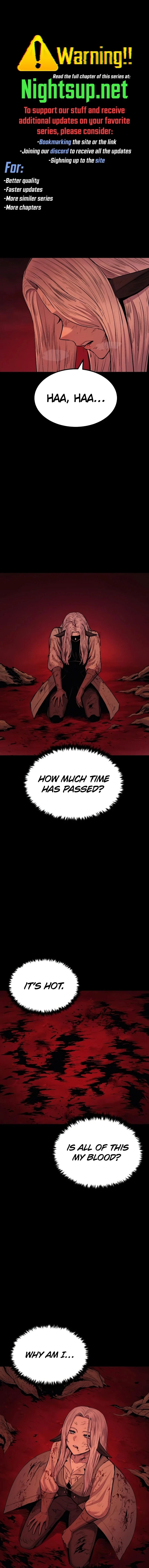 Wail of a Dragon’s Rage Chapter 54 - 1