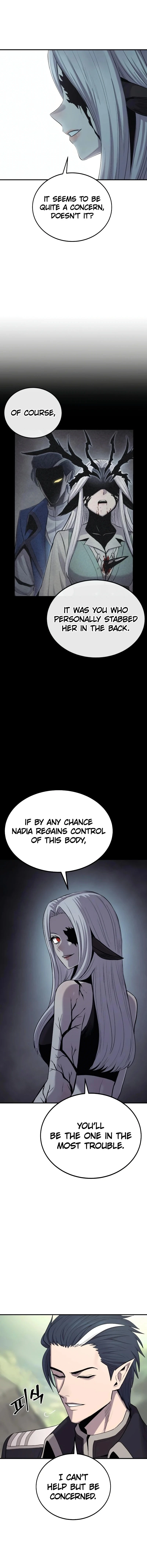 Wail of a Dragon’s Rage Chapter 54 - 10