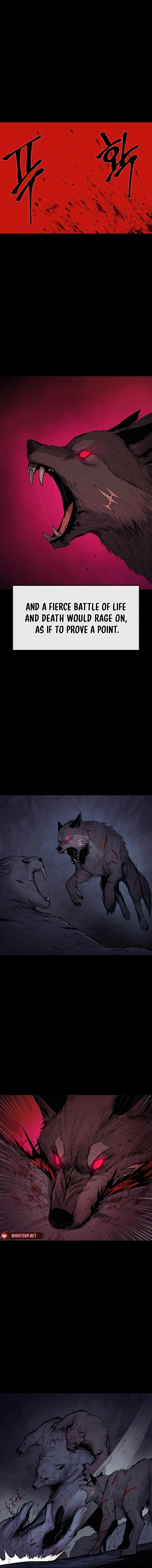 Wail of a Dragon’s Rage Chapter 53 - 5