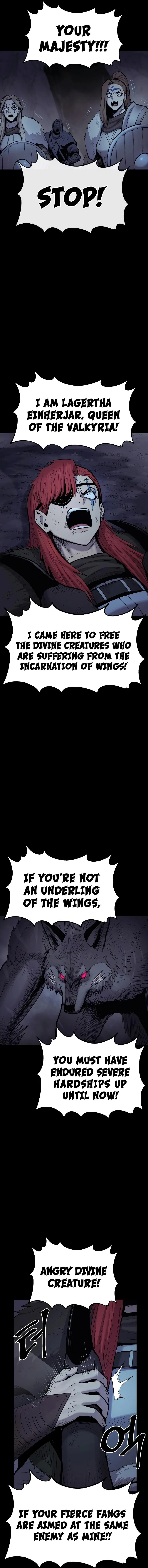 Wail of a Dragon’s Rage Chapter 53 - 13