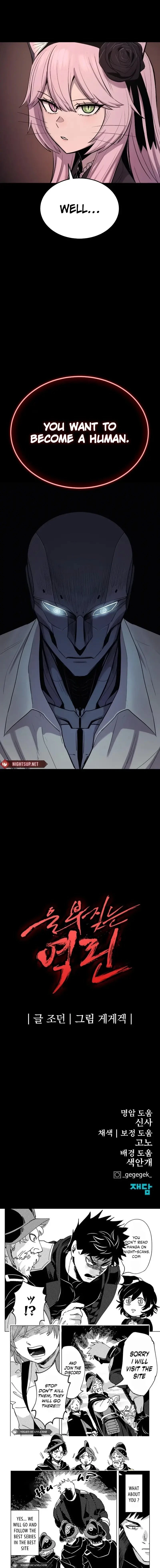 Wail of a Dragon’s Rage Chapter 50 - 18