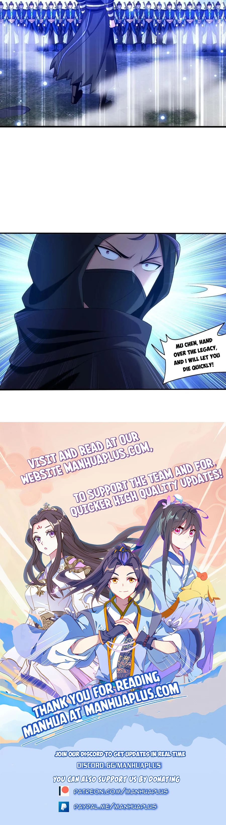 The Great Ruler Chapter 499 - 6