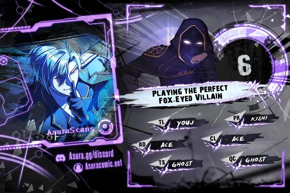 Playing the Perfect Fox-Eyed Villain Chapter 6 - 1
