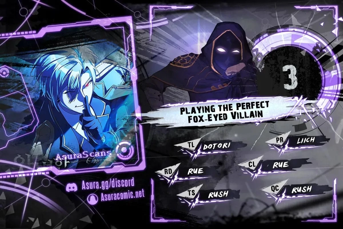 Playing the Perfect Fox-Eyed Villain Chapter 3 - 1
