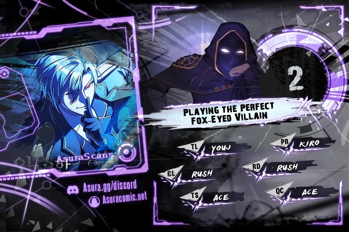 Playing the Perfect Fox-Eyed Villain Chapter 2 - 1