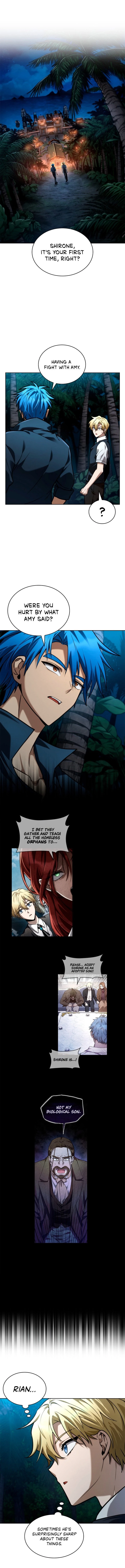 The Infinite Mage Chapter 111 - 2