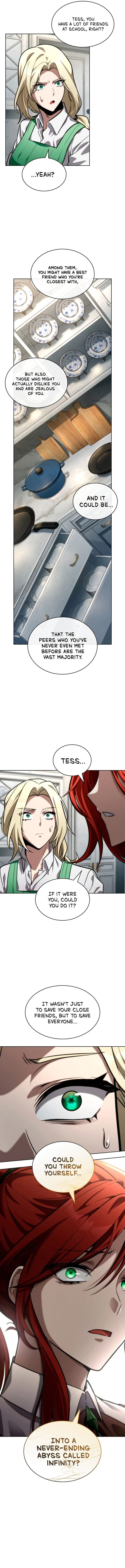 The Infinite Mage Chapter 111 - 8