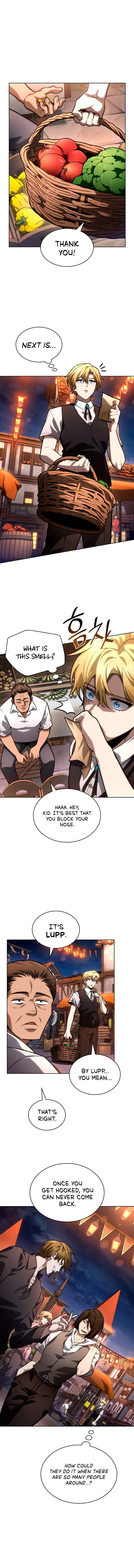 The Infinite Mage Chapter 111 - 9