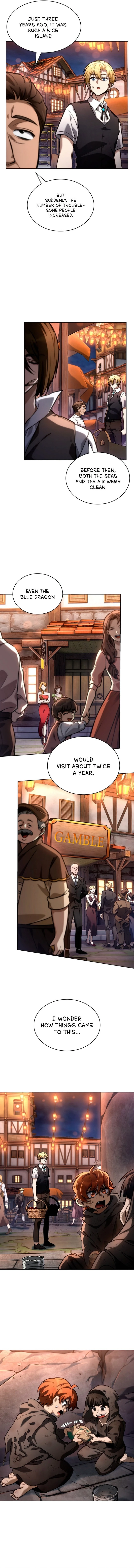 The Infinite Mage Chapter 111 - 10