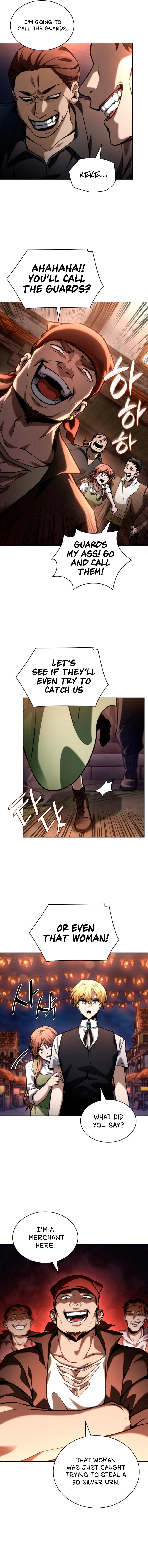 The Infinite Mage Chapter 111 - 16