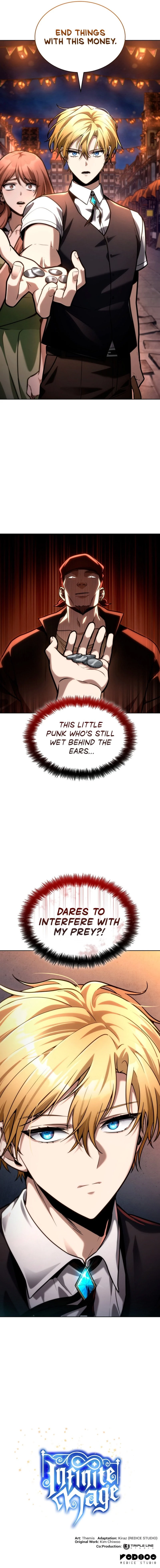 The Infinite Mage Chapter 111 - 20