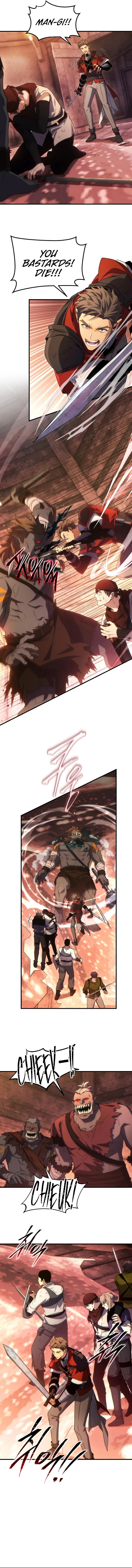 The 100th Regression of the Max-Level Player Chapter 50 - 8