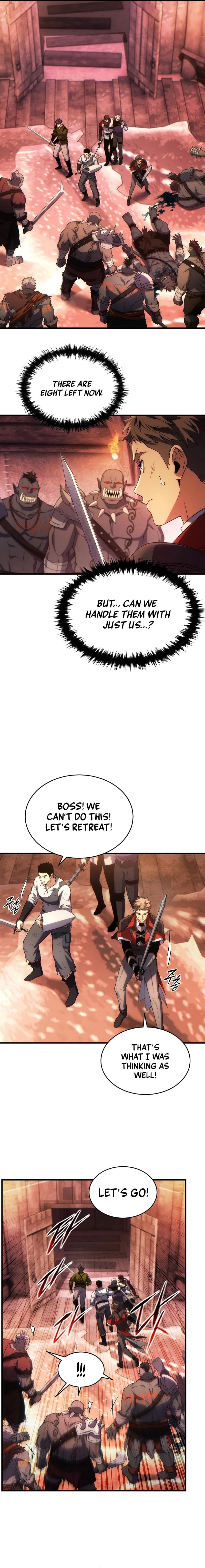The 100th Regression of the Max-Level Player Chapter 50 - 9