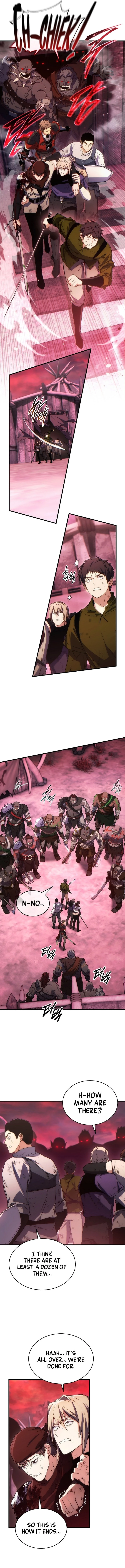 The 100th Regression of the Max-Level Player Chapter 50 - 10