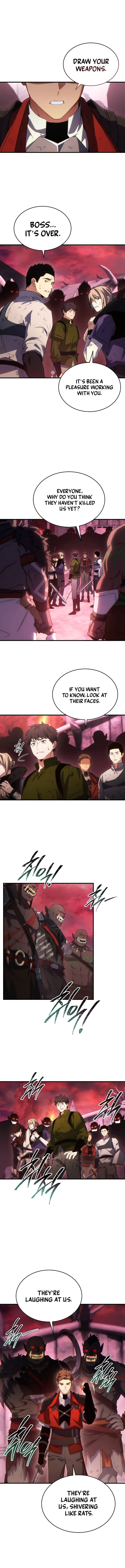 The 100th Regression of the Max-Level Player Chapter 50 - 11