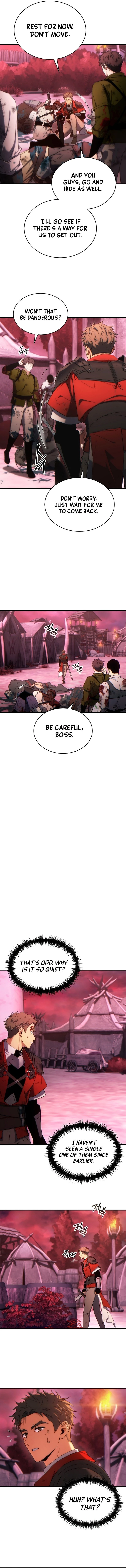 The 100th Regression of the Max-Level Player Chapter 50 - 16