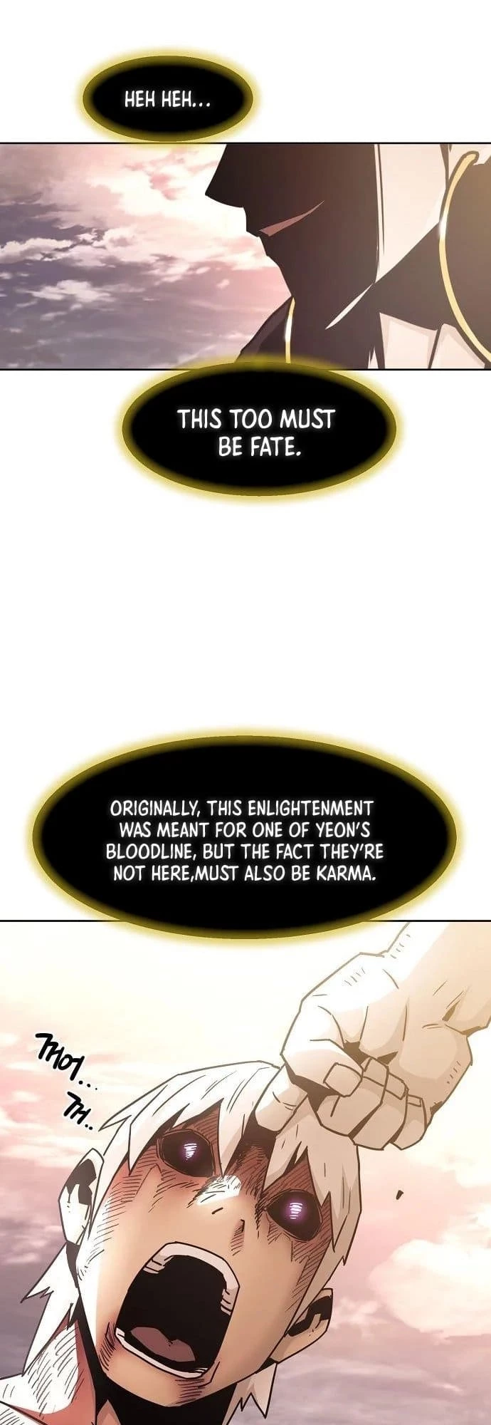 The Dang Clan’s Swordmaster Heir Just Wants a Normal Life Chapter 65 - 31