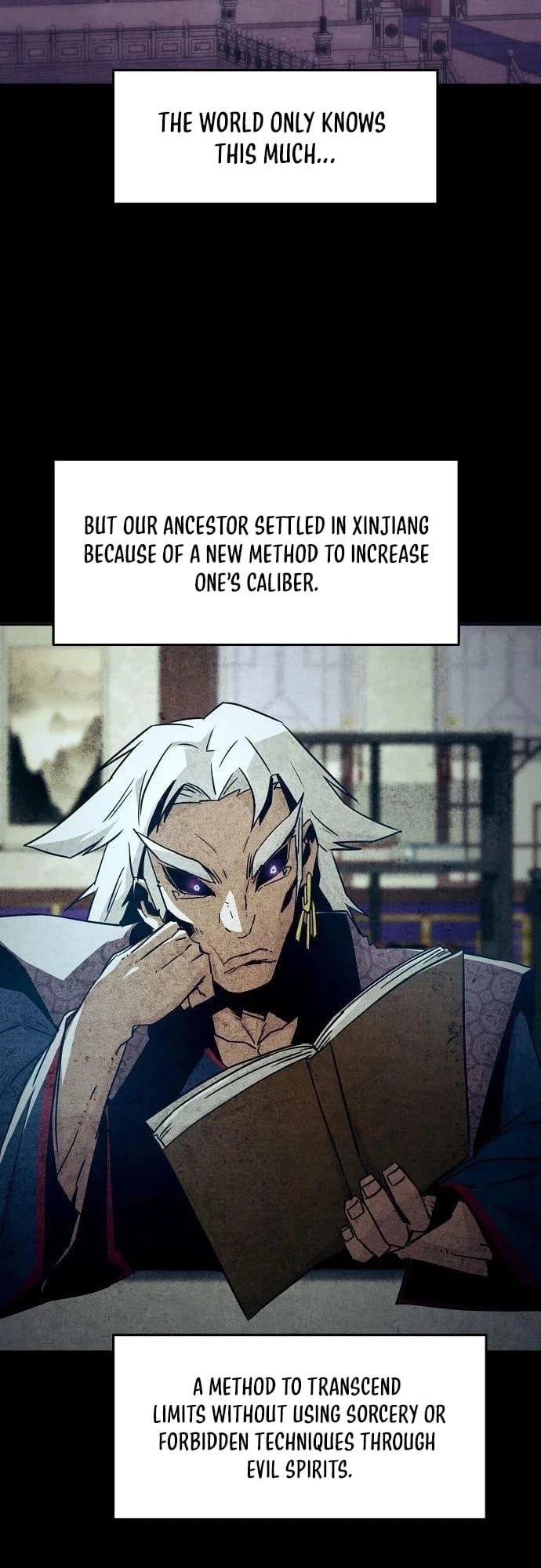 The Dang Clan’s Swordmaster Heir Just Wants a Normal Life Chapter 65 - 51