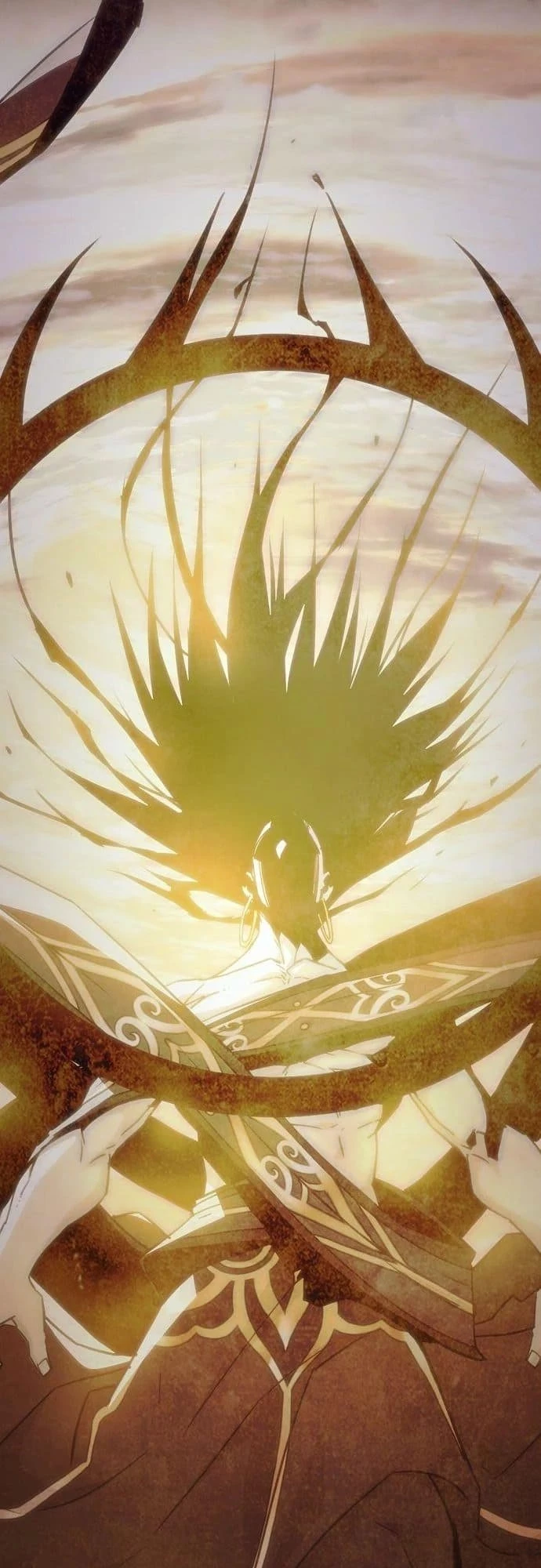The Dang Clan’s Swordmaster Heir Just Wants a Normal Life Chapter 65 - 53