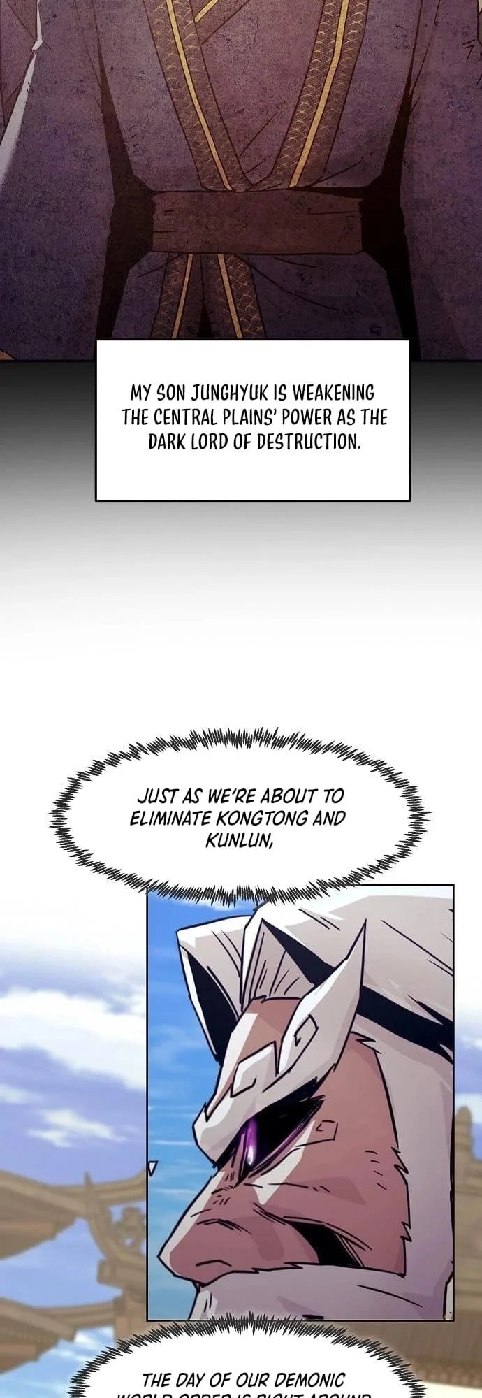 The Dang Clan’s Swordmaster Heir Just Wants a Normal Life Chapter 65 - 59
