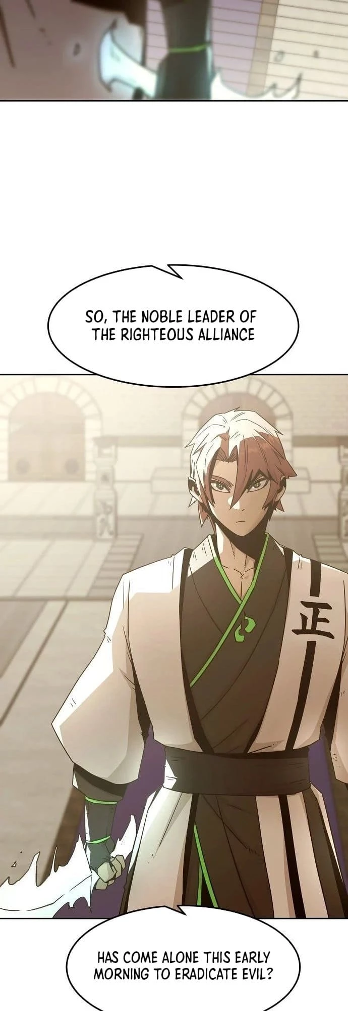 The Dang Clan’s Swordmaster Heir Just Wants a Normal Life Chapter 65 - 61