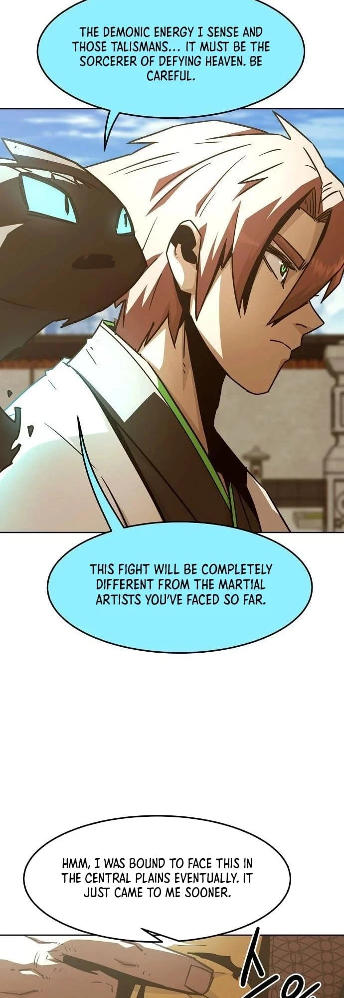 The Dang Clan’s Swordmaster Heir Just Wants a Normal Life Chapter 65 - 69