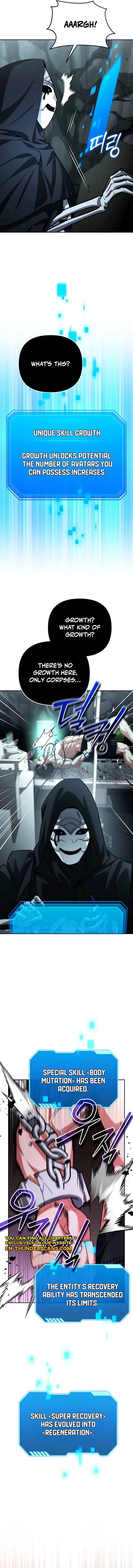 My Avatars’ Path to Greatness Chapter 24 - 7