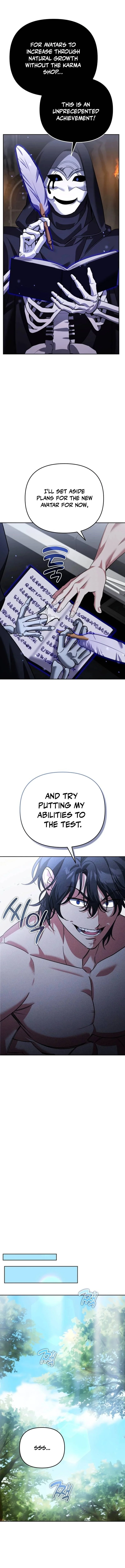 My Avatars’ Path to Greatness Chapter 24 - 9