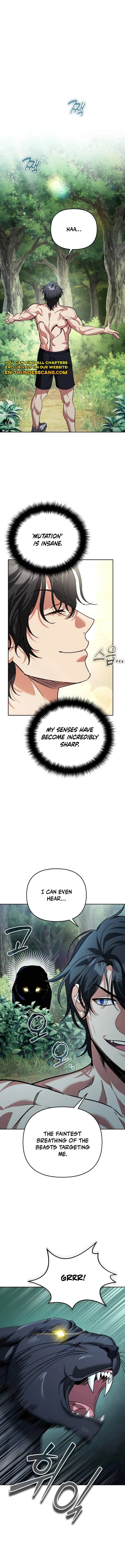 My Avatars’ Path to Greatness Chapter 24 - 10