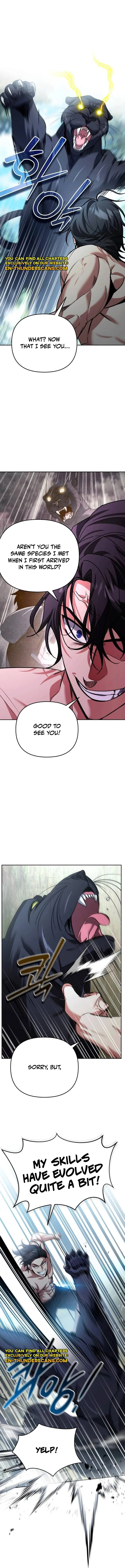 My Avatars’ Path to Greatness Chapter 24 - 11