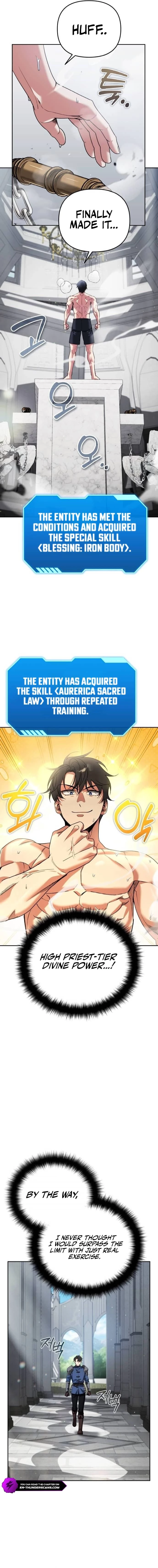 My Avatars’ Path to Greatness Chapter 21 - 3
