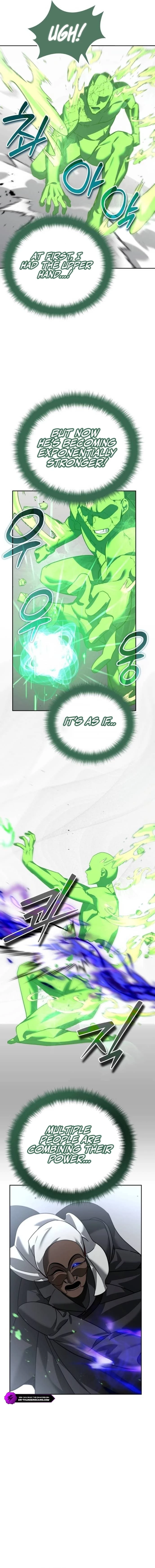 My Avatars’ Path to Greatness Chapter 21 - 14
