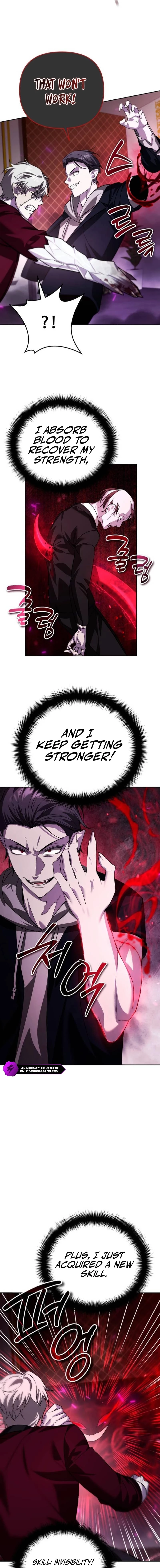 My Avatars’ Path to Greatness Chapter 20 - 7