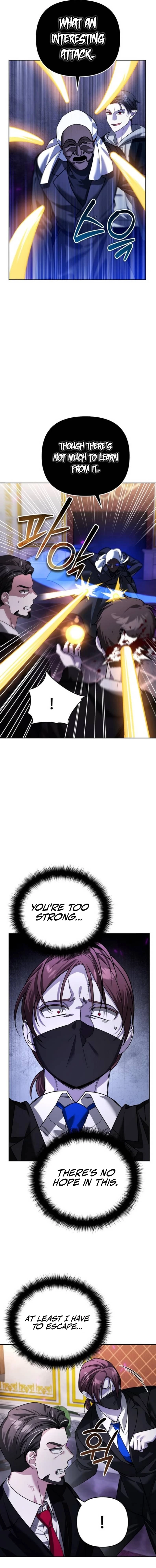 My Avatars’ Path to Greatness Chapter 20 - 14