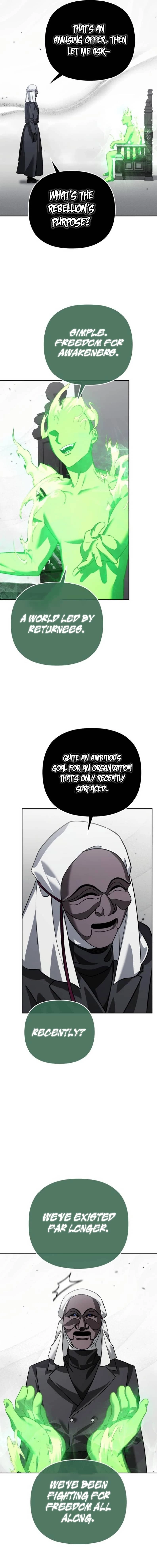 My Avatars’ Path to Greatness Chapter 20 - 23