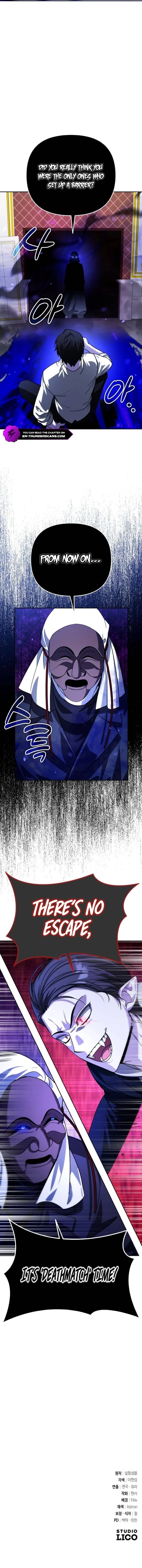 My Avatars’ Path to Greatness Chapter 19 - 21