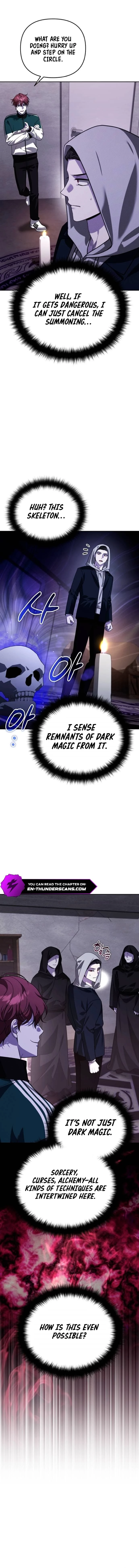 My Avatars’ Path to Greatness Chapter 17 - 3