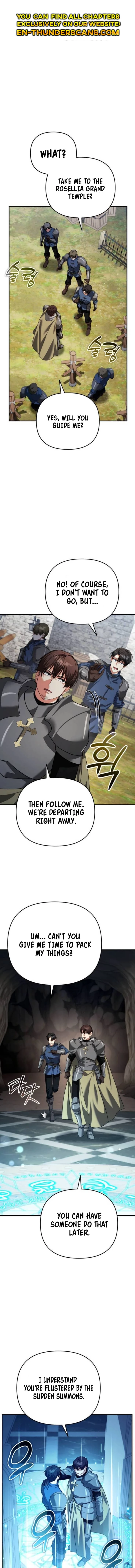 My Avatars’ Path to Greatness Chapter 16 - 2