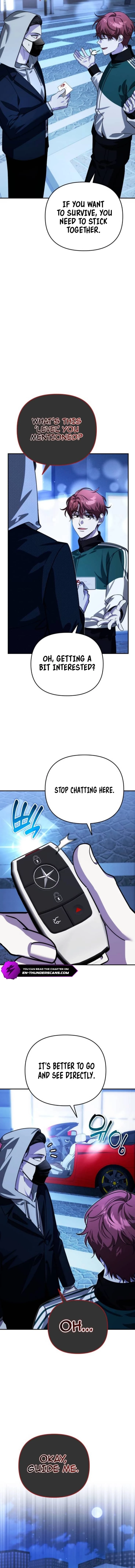 My Avatars’ Path to Greatness Chapter 16 - 18