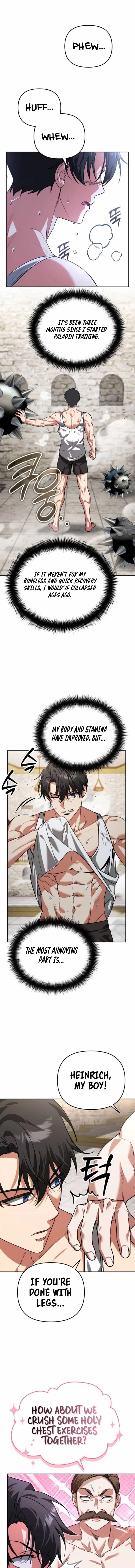 My Avatars’ Path to Greatness Chapter 15 - 2