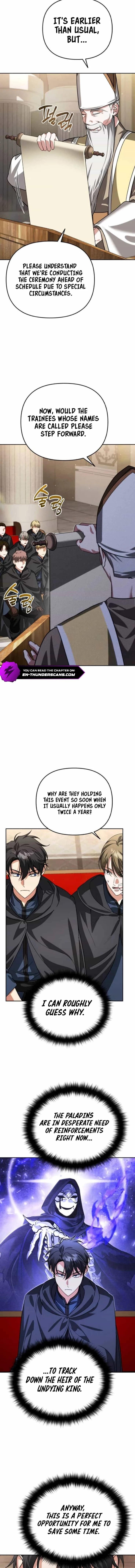 My Avatars’ Path to Greatness Chapter 15 - 6