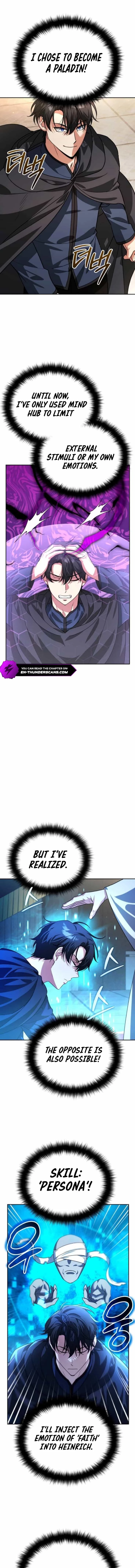 My Avatars’ Path to Greatness Chapter 15 - 9