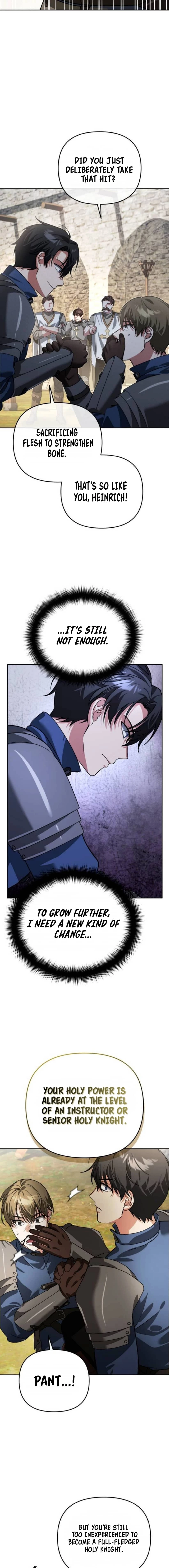 My Avatars’ Path to Greatness Chapter 15 - 18