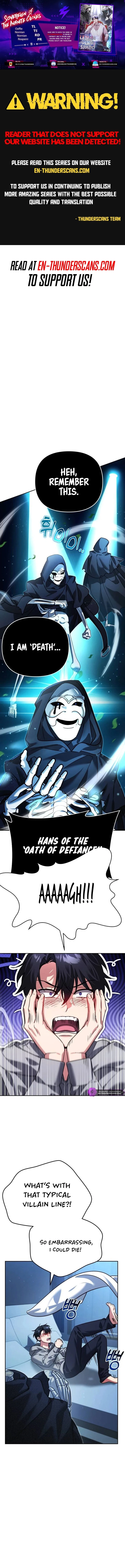 My Avatars’ Path to Greatness Chapter 11 - 1