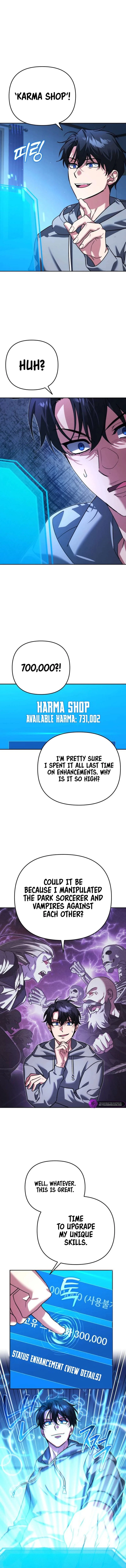 My Avatars’ Path to Greatness Chapter 11 - 3