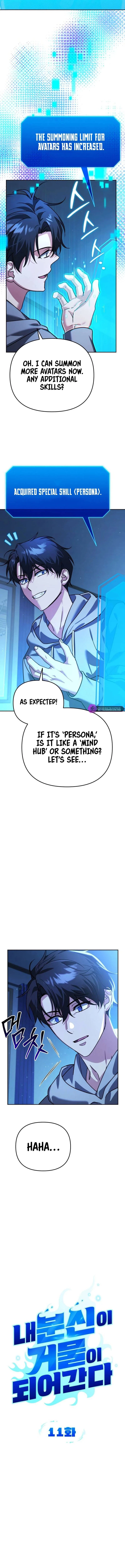 My Avatars’ Path to Greatness Chapter 11 - 4