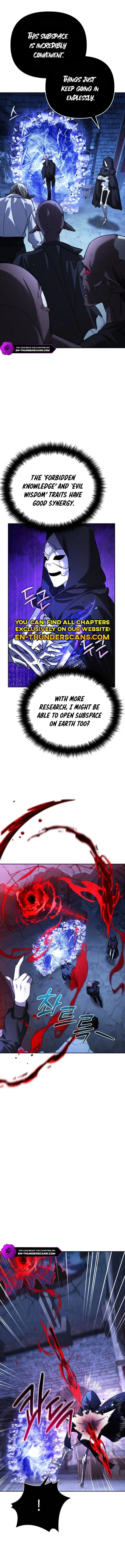 My Avatars’ Path to Greatness Chapter 10 - 14