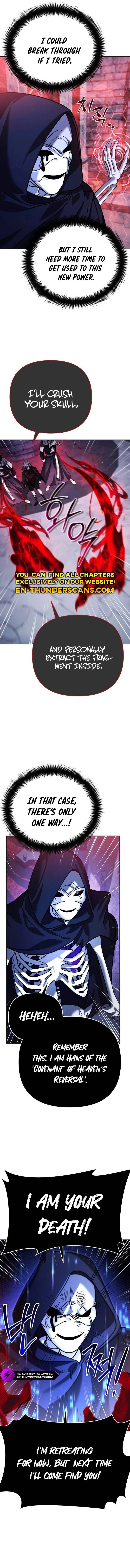 My Avatars’ Path to Greatness Chapter 10 - 18